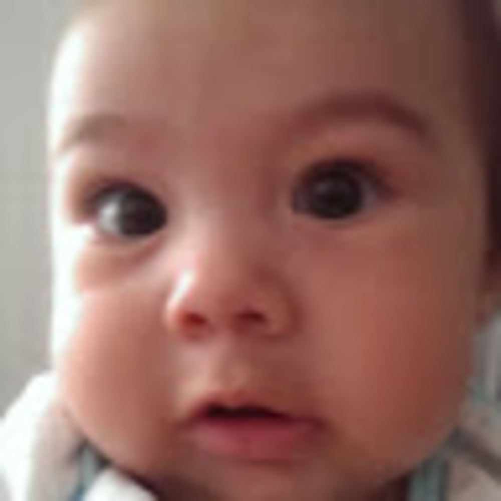 Meet your Posher, Rocio